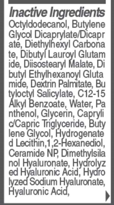 Inactive Ingredients (Inactive Ingredients)